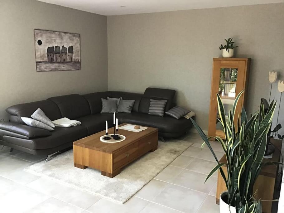 Ferienwohnung Bina Surwold Bagian luar foto