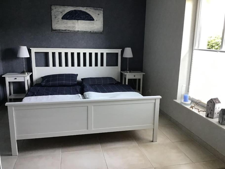 Ferienwohnung Bina Surwold Bagian luar foto