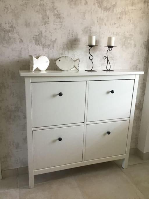Ferienwohnung Bina Surwold Bagian luar foto