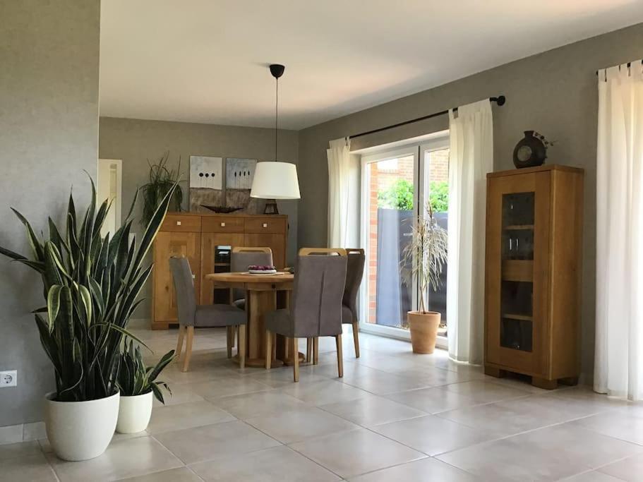 Ferienwohnung Bina Surwold Bagian luar foto