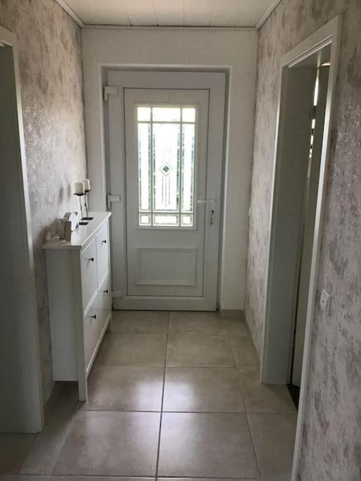 Ferienwohnung Bina Surwold Bagian luar foto