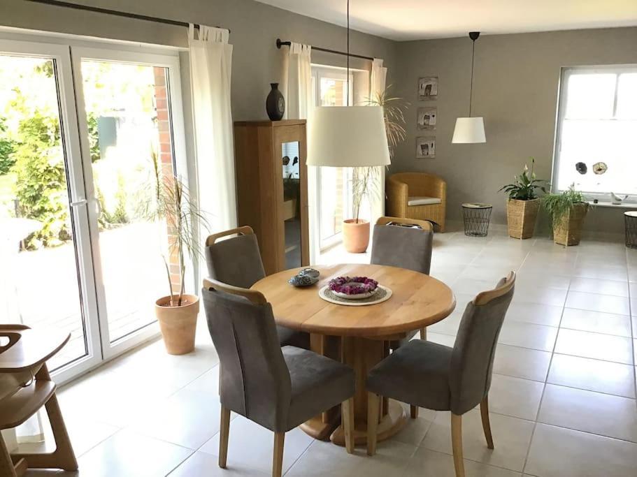 Ferienwohnung Bina Surwold Bagian luar foto