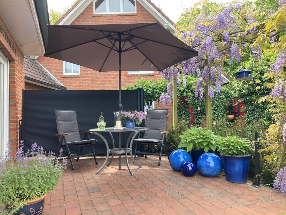 Ferienwohnung Bina Surwold Bagian luar foto