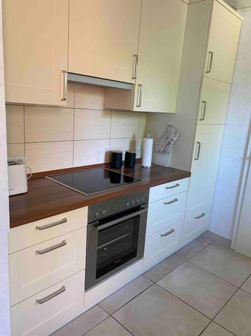 Ferienwohnung Bina Surwold Bagian luar foto