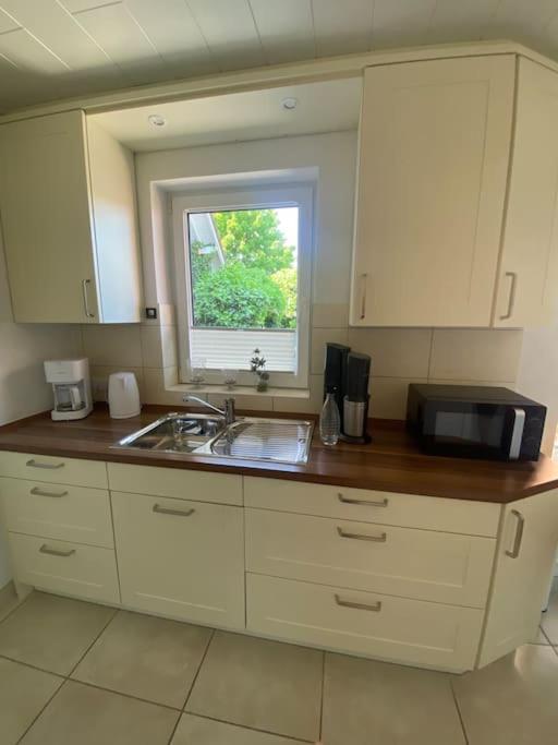 Ferienwohnung Bina Surwold Bagian luar foto