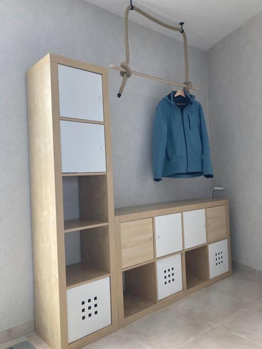 Ferienwohnung Bina Surwold Bagian luar foto