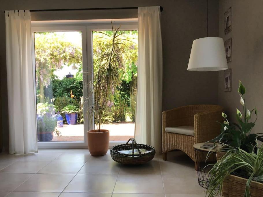 Ferienwohnung Bina Surwold Bagian luar foto